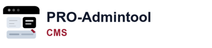 PRO-Admintool CMS – Express-Content-Management-System